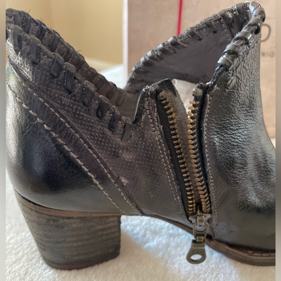 Bed Stu Carla Dip Dye Booties Sz 7 NIB - Picture 5 of 9